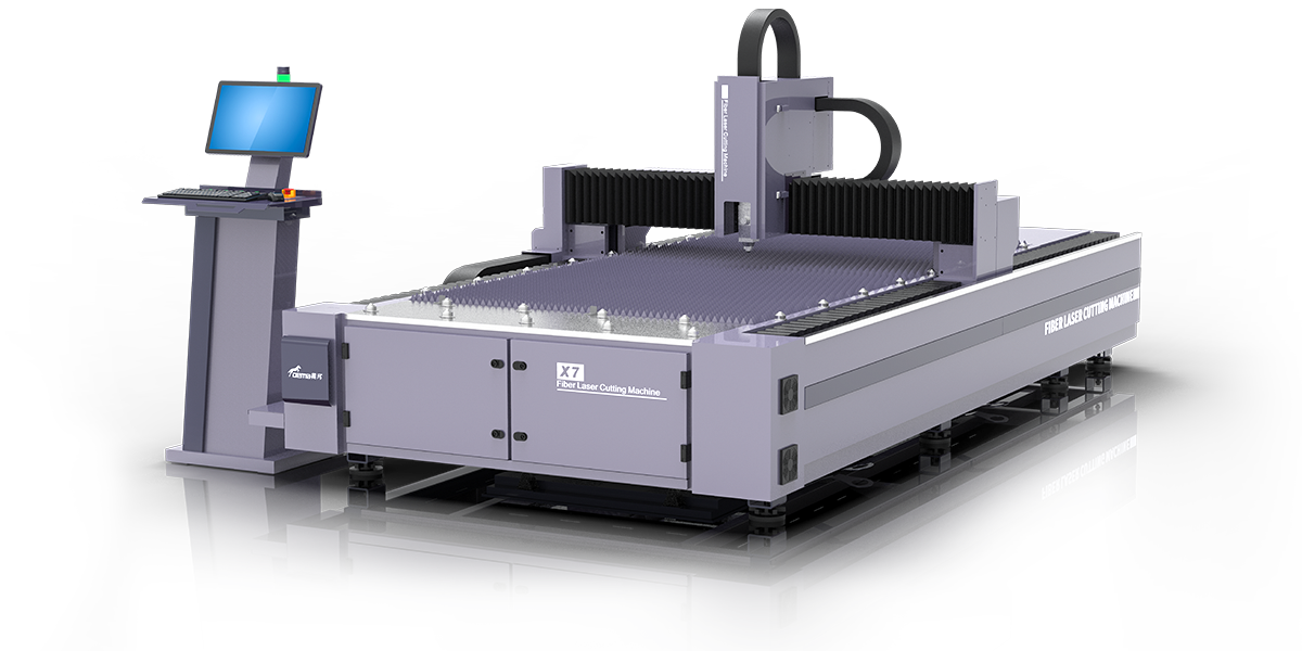 X7工業(yè)光纖激光切割機(jī)